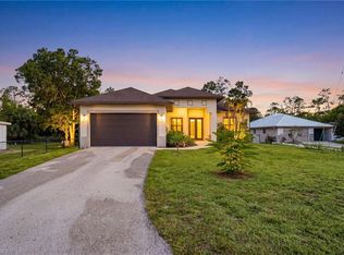 255 Everglades BLVD S, NAPLES, FL 34117