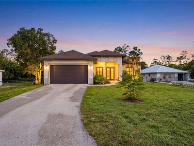 255 Everglades BLVD S, Naples, FL, 34117