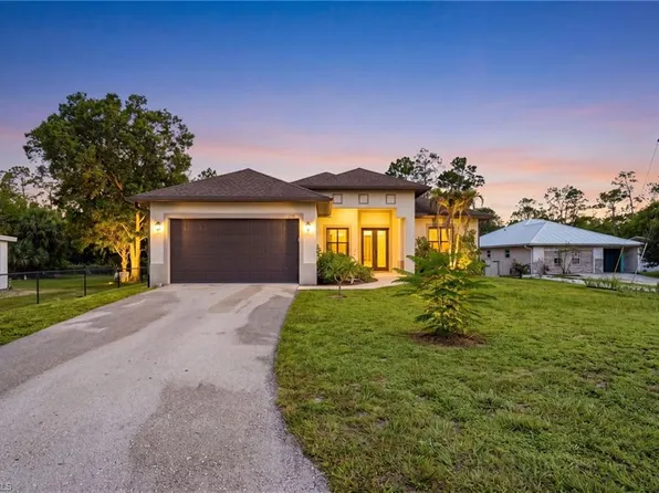255 Everglades BLVD S, NAPLES, FL 34117