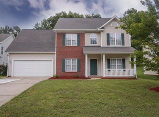 7420 Frances Irene Dr, Charlotte, NC 28215