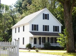 57 Chestnut St, Foxboro, MA 02035