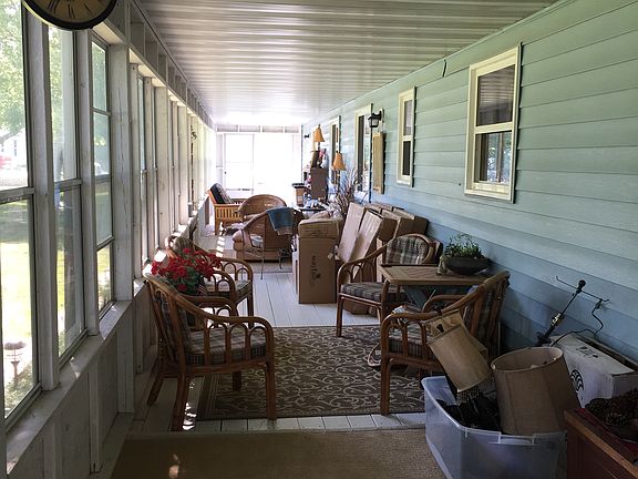 Wonderful 3seasons porch