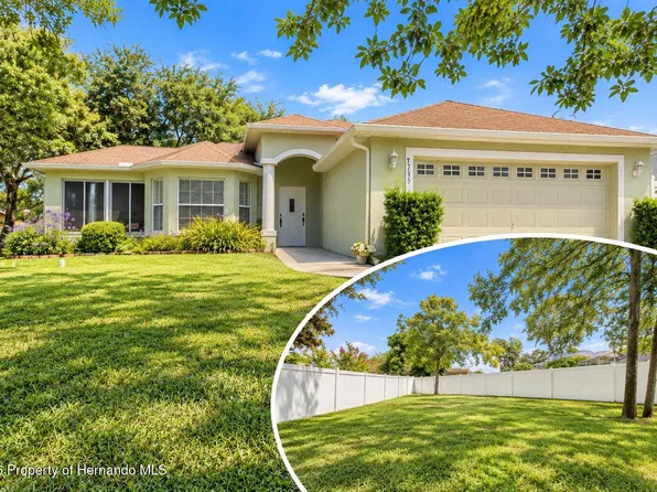 7195 Toledo Rd, Spring Hill, FL 34606