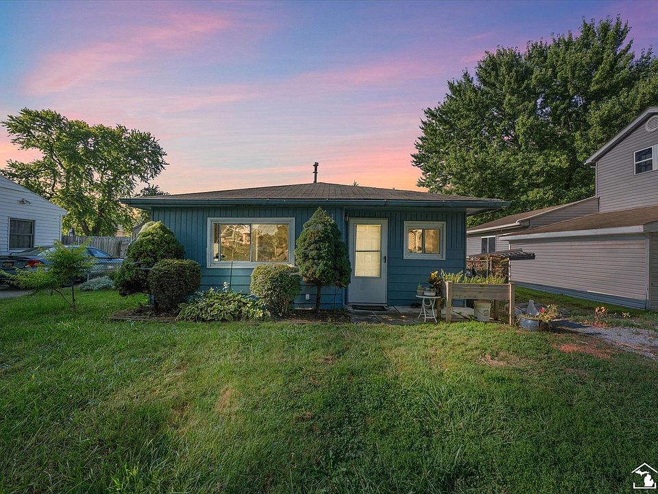 4341 S 3rd St, Luna Pier, MI 48157 Zillow