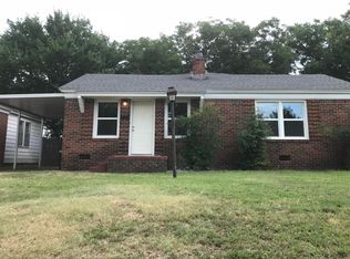 1933 N Park Ave, Shawnee, OK 74804