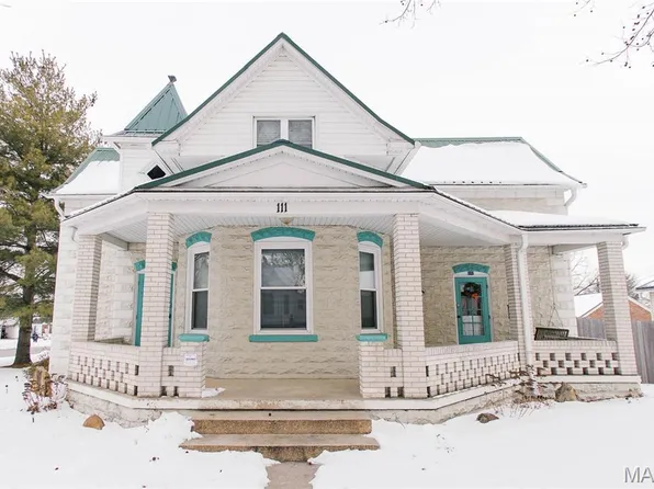 111 W Madison Ave, Owensville, MO 65066