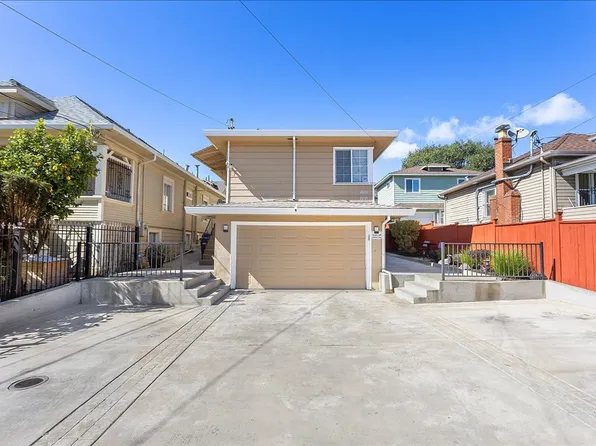 2033 High St, Oakland, CA 94601