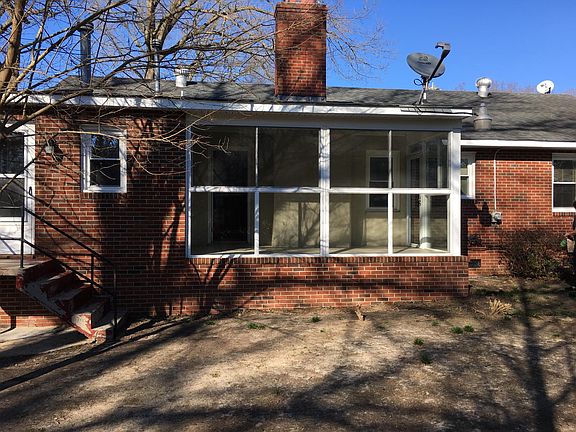 Back of House