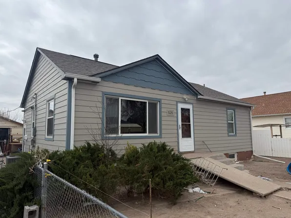 525 Linden St, Sidney, NE 69162