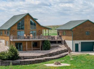 102 Eagle Ridge Rd., Crofton, NE 68730