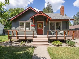 16 W 33rd Ave, Spokane, WA 99203