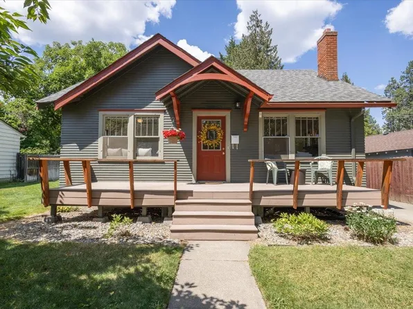 16 W 33rd Ave, Spokane, WA 99203