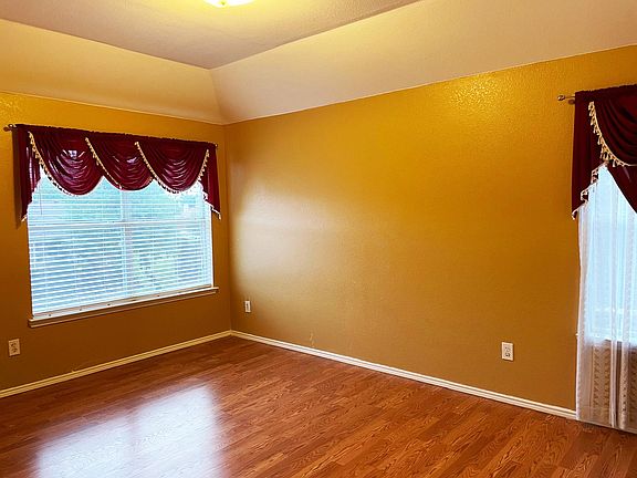 Master bedroom on the 2nd floor.