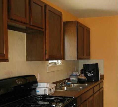 Efficient Kitchen Space