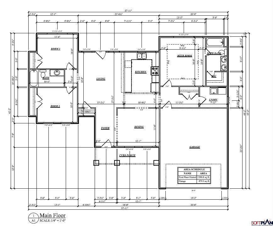 2nd image of 3010 Lullwater Dr