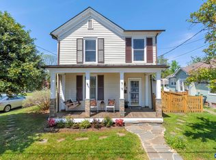 919 Avon St, Charlottesville, VA