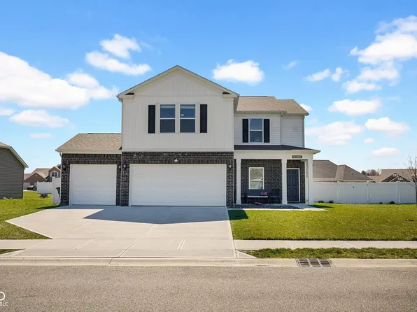 6793 Coreopsis Ln, Seymour, IN 47274