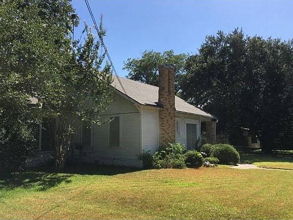 Front - Left View of House