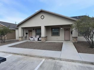 1508 S Cherry St, Pecos, TX 79772