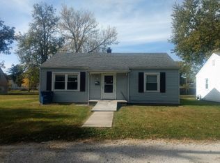 3724 S Felton St, Marion, IN 46953