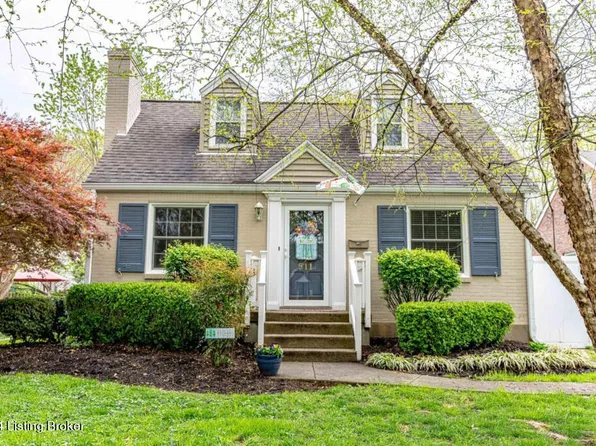 511 Macon Ave, Saint Matthews, KY 40207