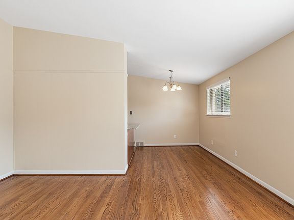 Living Room & Dining Area