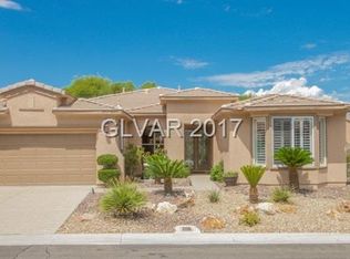 4167 Pacifico Ln, Las Vegas, NV 89135