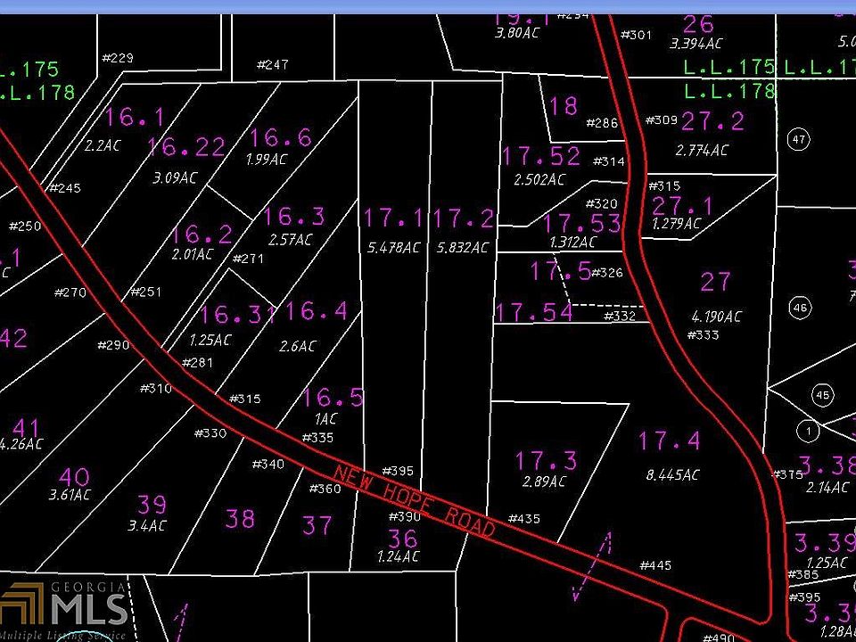 1st image of 0 New Hope Rd #B