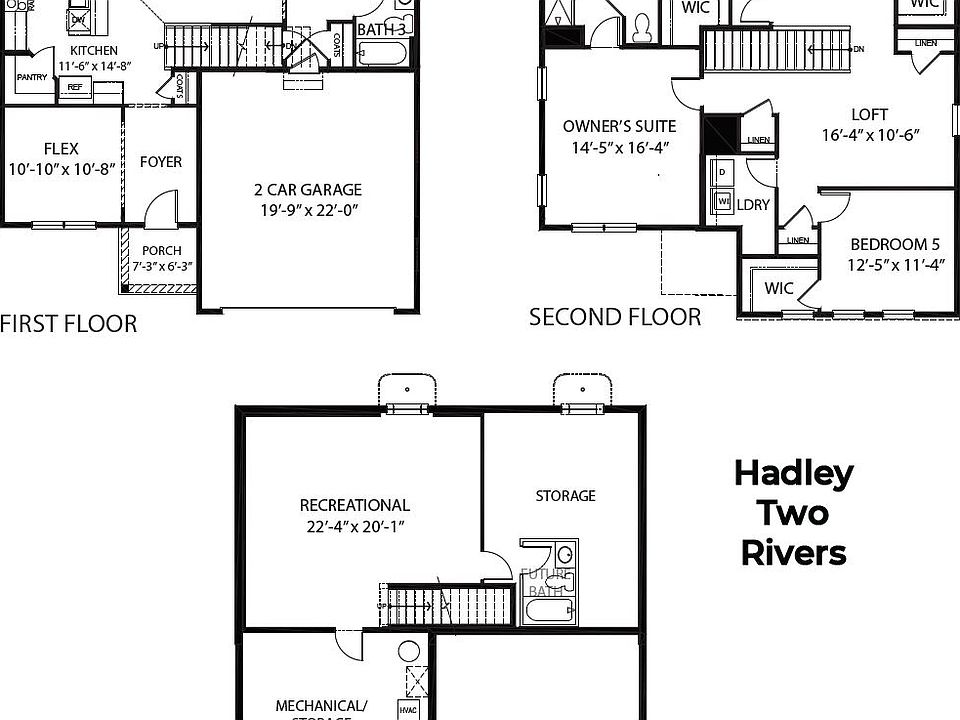 Floor Plan.