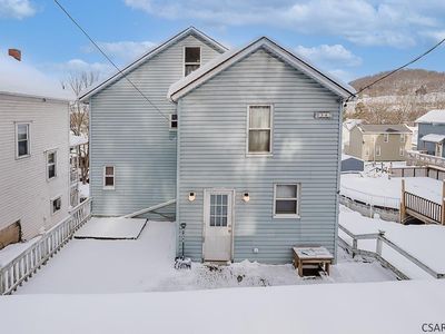 547 Harlan Ave, Johnstown, PA, 15905