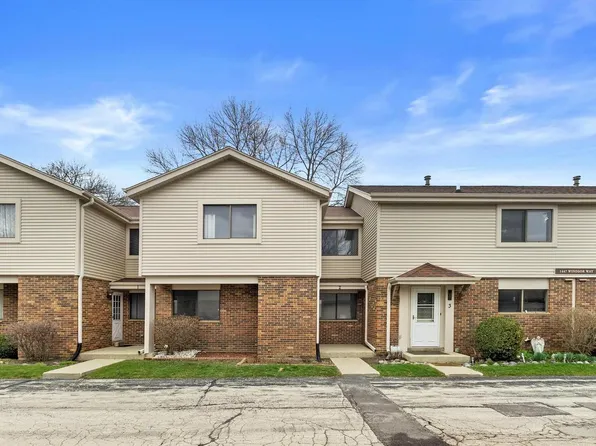 1447 Windsor WAY #2, Mount Pleasant, WI 53406