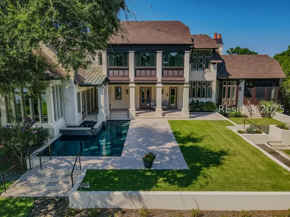 1 Cedar Lane, Hilton Head, SC 29926