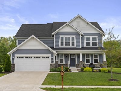 7340 Konold Ct, Canal Winchester, OH, 43110