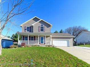 145 Elizabeth Way, Potterville, MI 48876