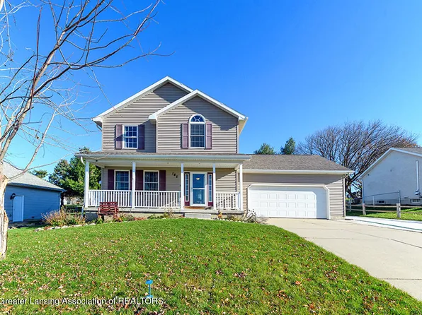 145 Elizabeth Way, Potterville, MI 48876
