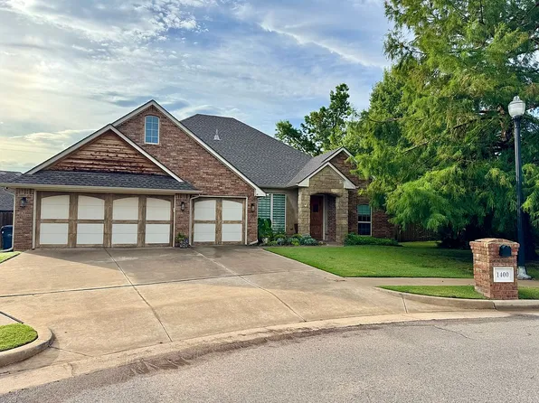 1400 NW 174th Ct, Edmond, OK 73012