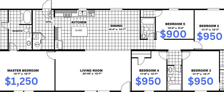 1140 Terry St — Photo 20