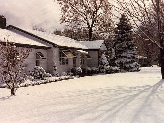 Exterior - Winter