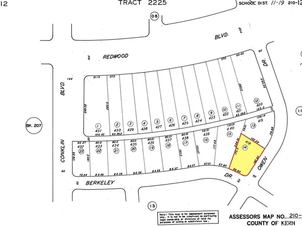0 Tamarack Dr Lot 418, California City, CA 93505