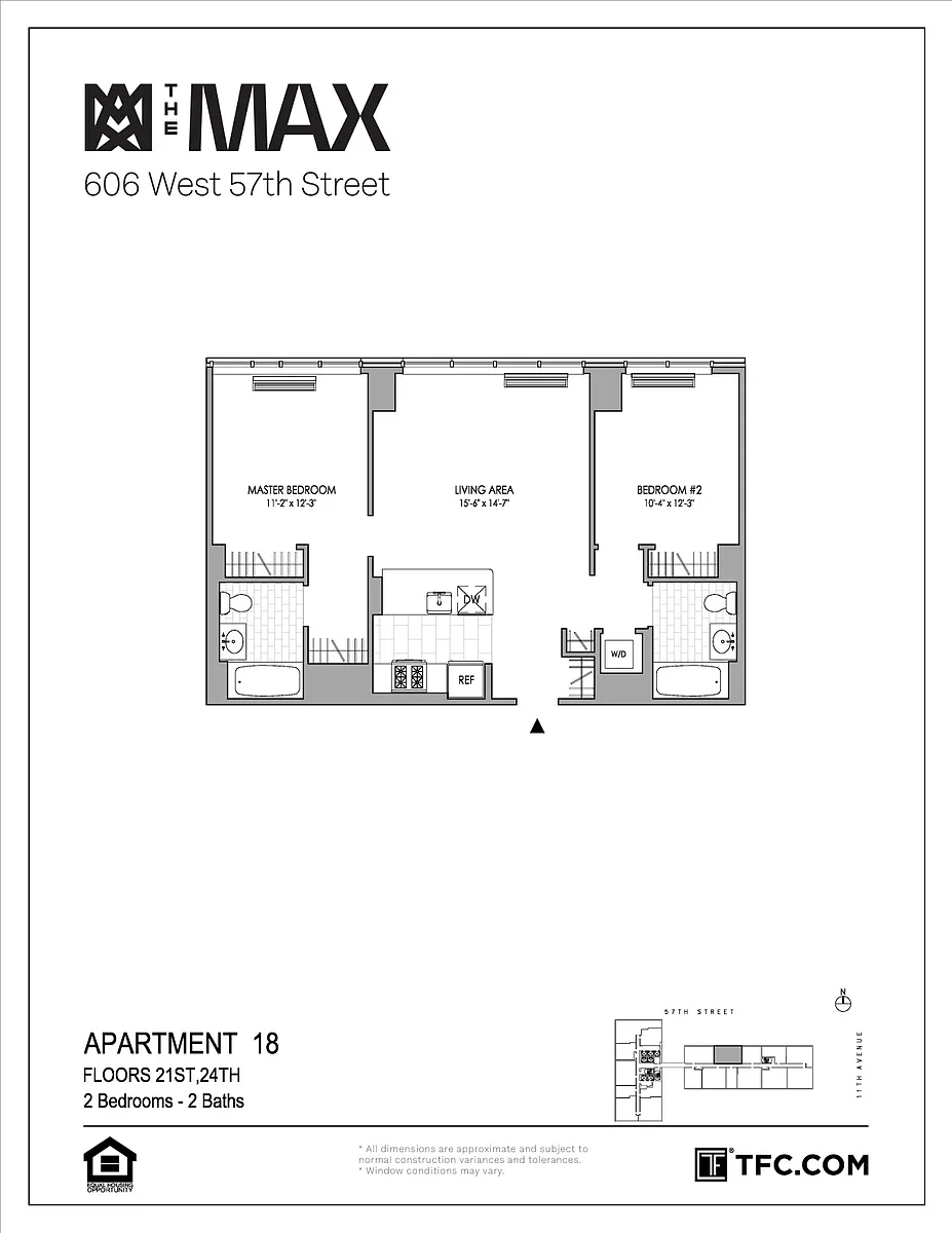 Building Photo - 606 W 57th St #2418