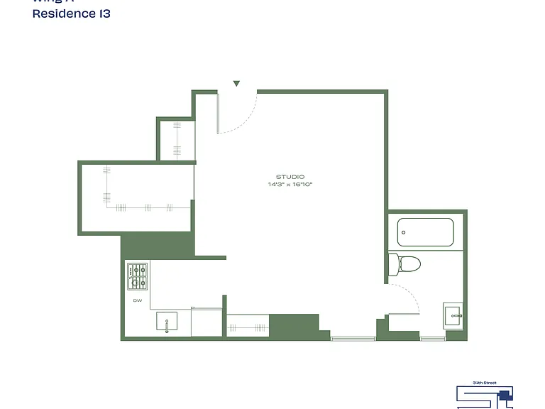 50 W 34th St #22A13 — Photo 2