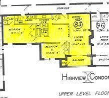 2nd image of 83 Highview Drive #83