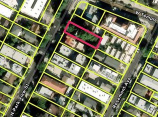 250 N Park View St, Los Angeles, CA 90026