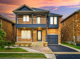 234 Valleyway Dr, Brampton, ON L6X 0N9