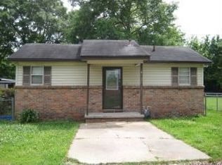 442 Mable St, Hattiesburg, MS 39401