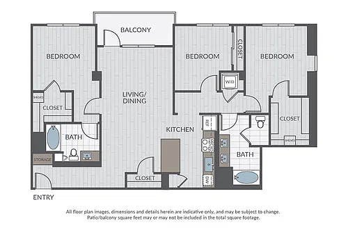 Floor plan Centro