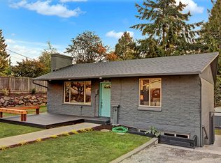 16741 3rd Ave NE, Shoreline, WA 98155