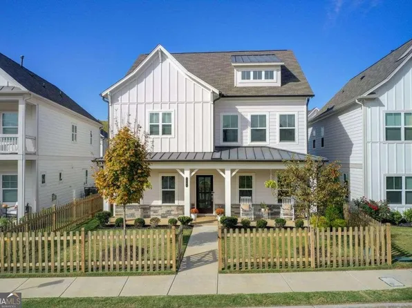 1981 Granite Hills Rd, Atlanta, GA 30318