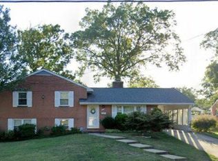 6106 Dinwiddie St #1, Springfield, VA 22150