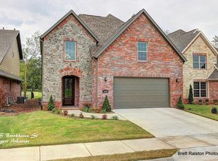 5208 S Brookhaven St, Rogers, AR 72758